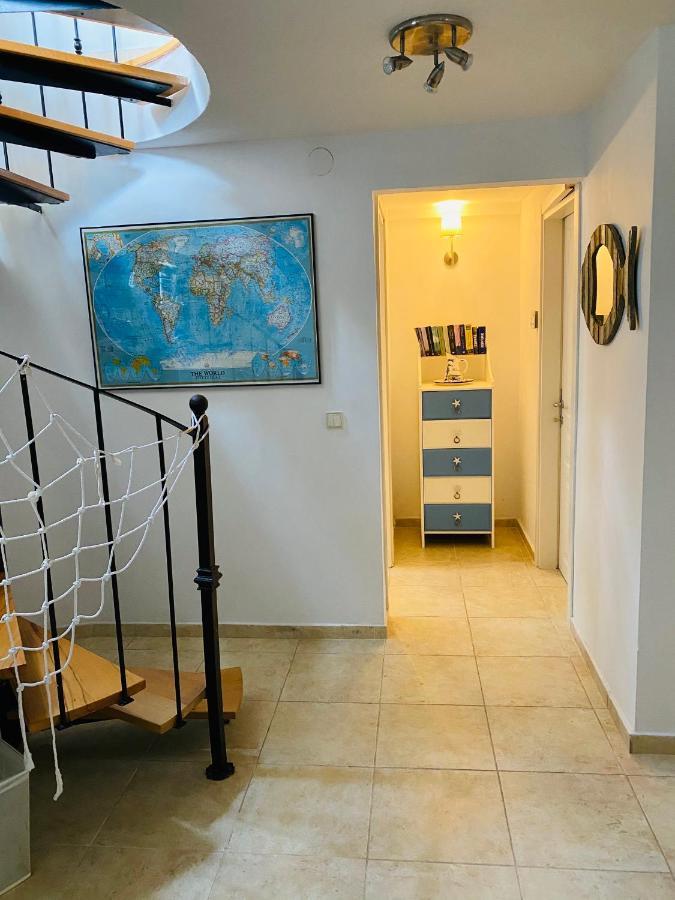 Detached Villa With Sea View Χανιώτη Εξωτερικό φωτογραφία